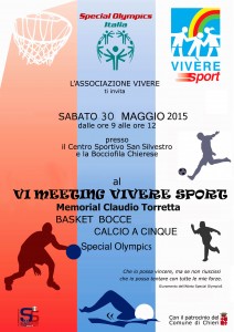 VI MEETING VIVERE SPORT