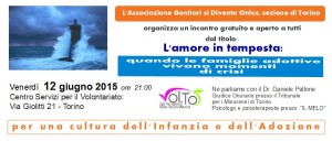 banner incontro genitori si diventa