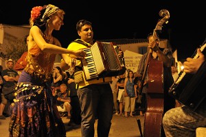 festa dei gitani