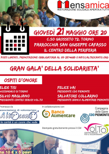 gran galà della solidarietà