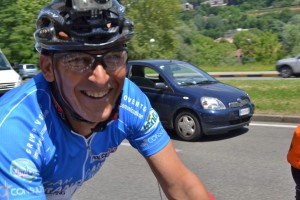 pedalando per ugi