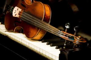 violino piano