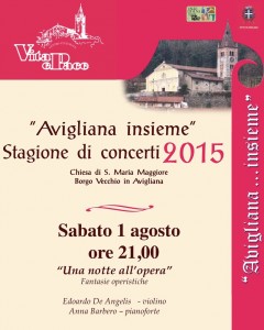 avigliana insieme 1 ago