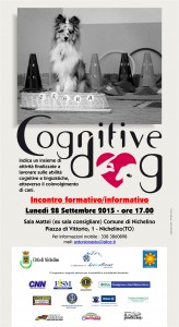 Cognitive dog 3