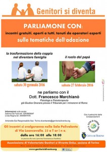 Genitori si diventa parliamone con