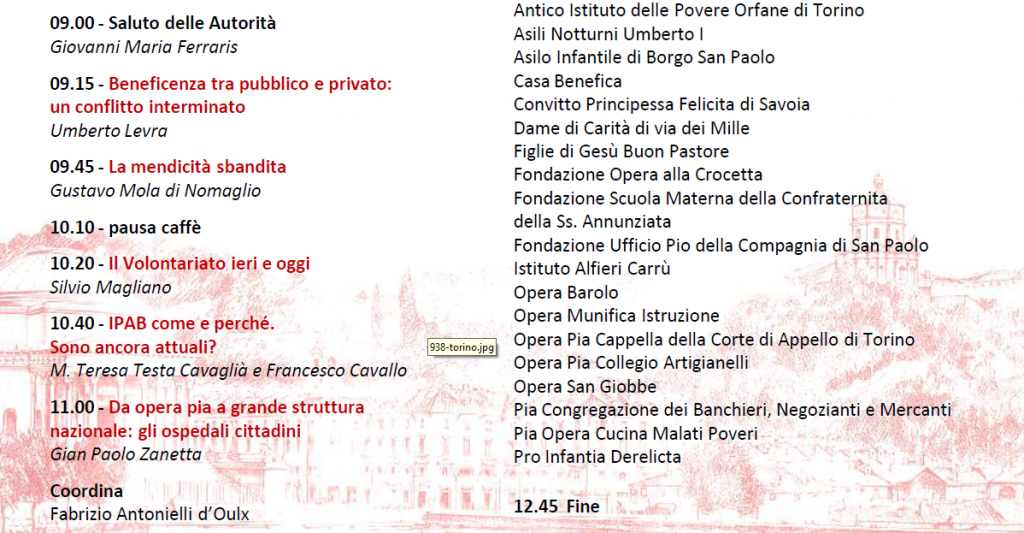 programma vivant def