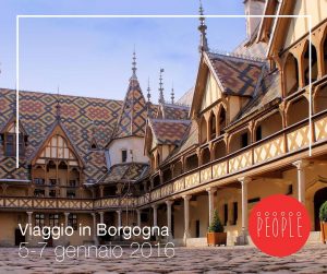 borgogna people