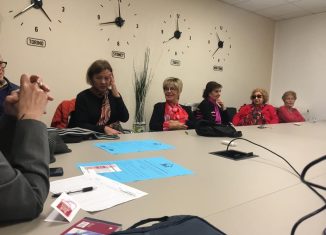 Moica Piemonte, incontro con l'architetto Silvia Cucchiara