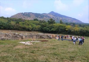 villa romana Almese