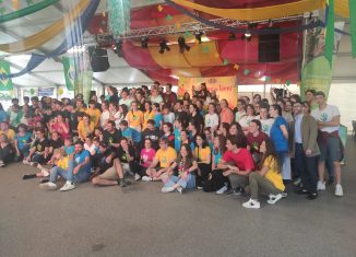 festa brasiliana
