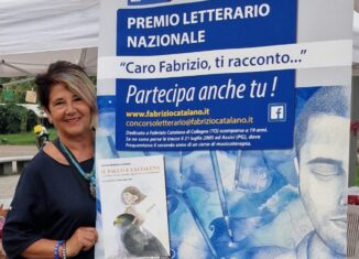 Ritratto di Fabrizio Catalano