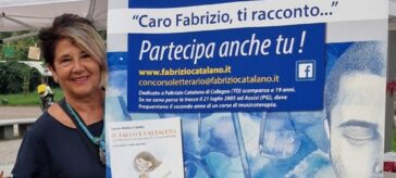 Ritratto di Fabrizio Catalano