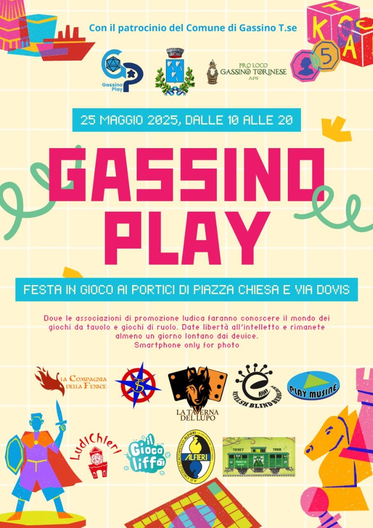 Gassino Play