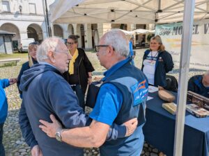 Volontariato in gioco Venaria