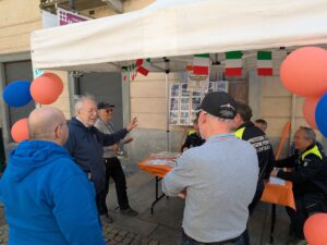 Volontariato in gioco Venaria
