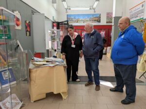 Volontariato in gioco Venaria
