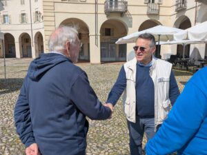 Volontariato in gioco Venaria