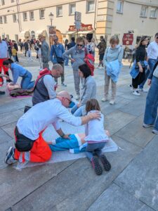 Volontariato in gioco Venaria