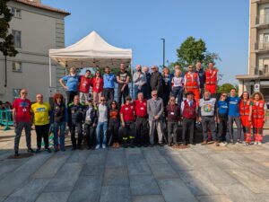 Volontariato in gioco Venaria