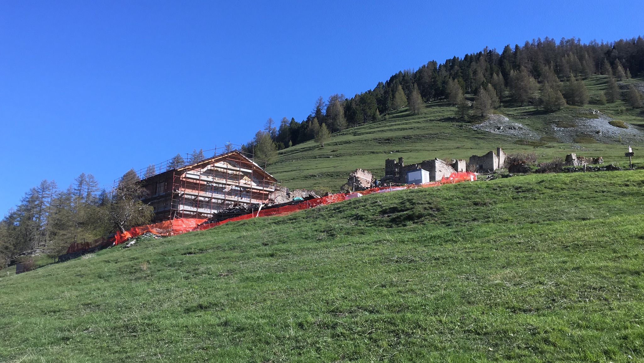 Missione Montagna Seytes