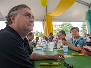 cena brasiliana Piossasco