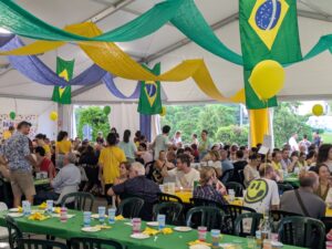 cena brasiliana Piossasco