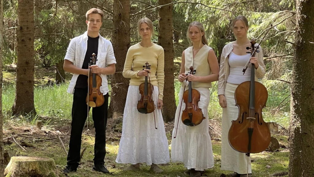 Brahms Haydn Quartetto Meisl