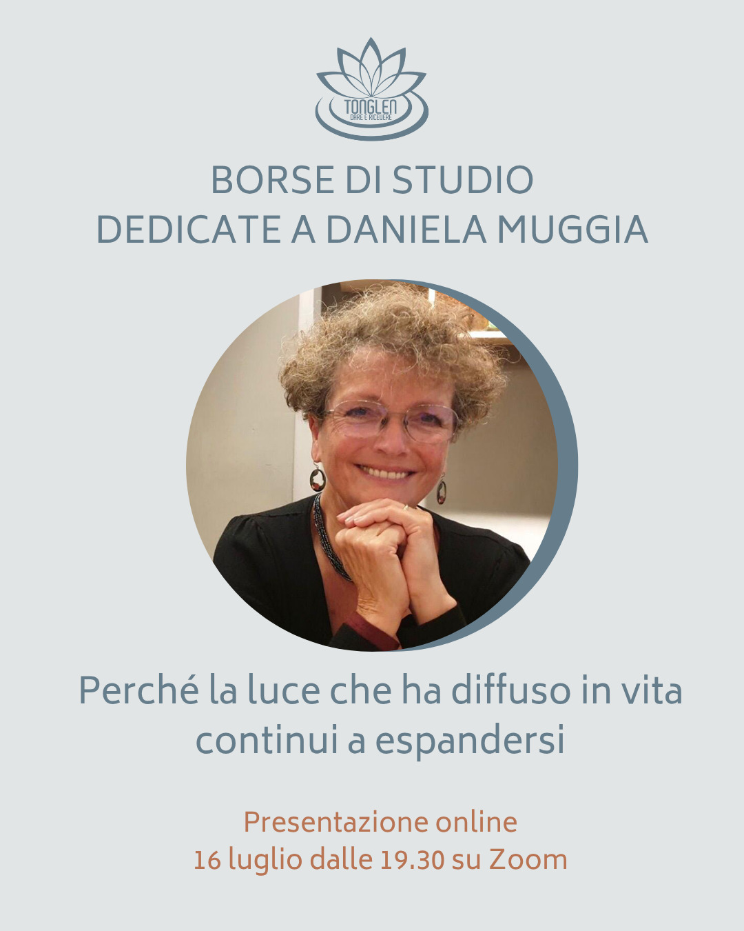 Tonglen borse studio Daniela Muggia 