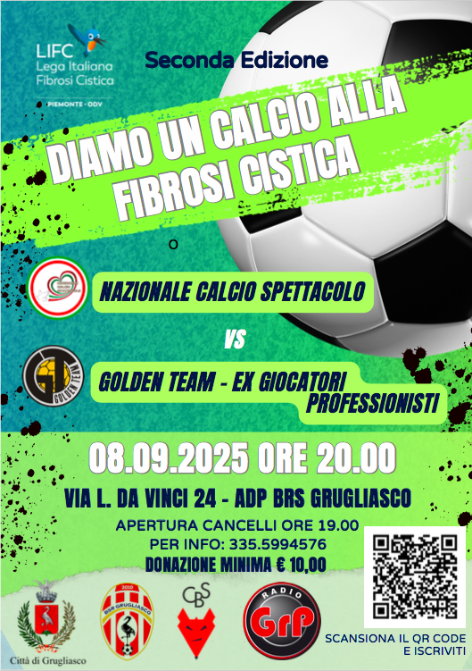 Lega italiana fibrosi cistica