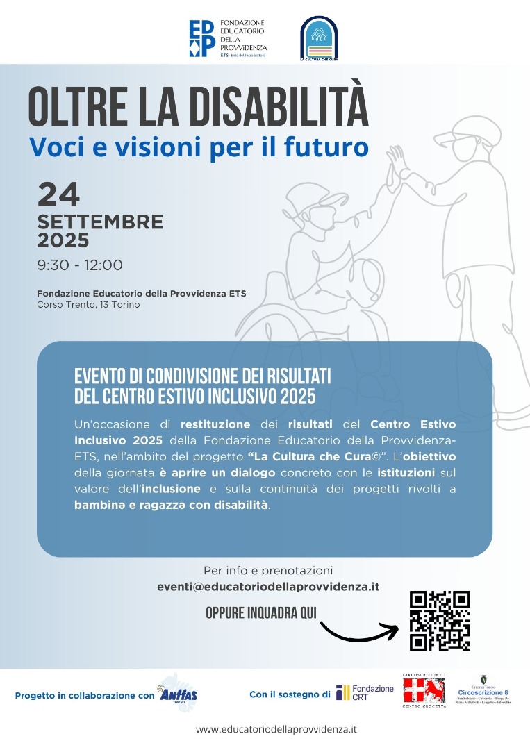 centro estivo inclusivo