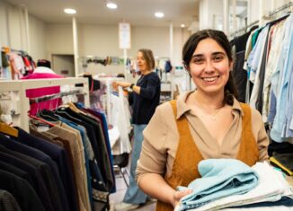 mercatino second hand