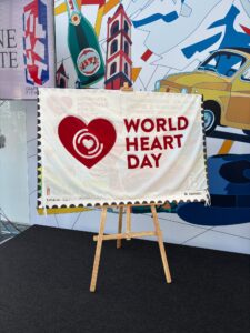 Giornata Mondiale del Cuore