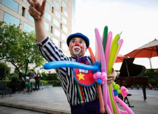 diventare clown sociali