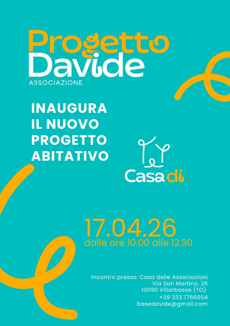 progetto davide villarbasse