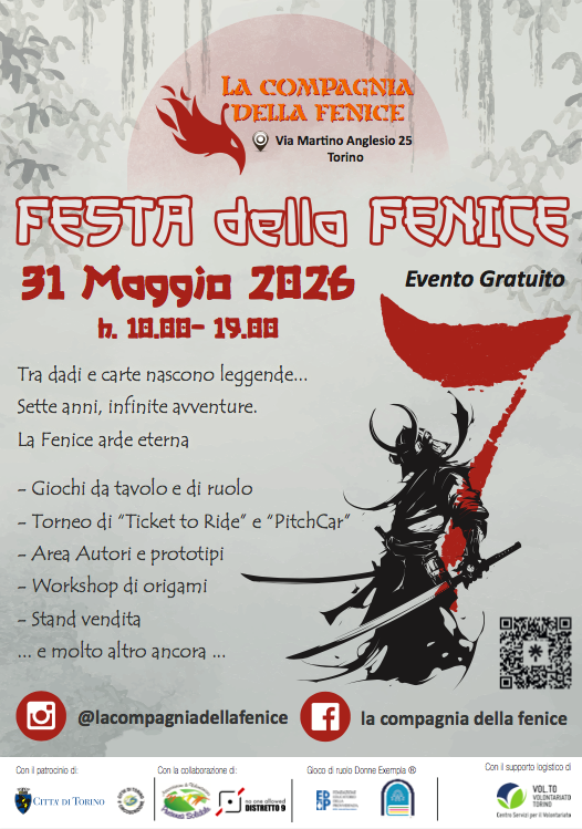 giochi da tavolo torino