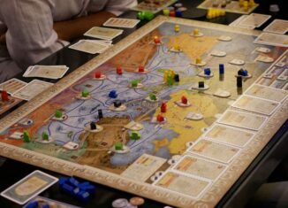giochi da tavolo torino