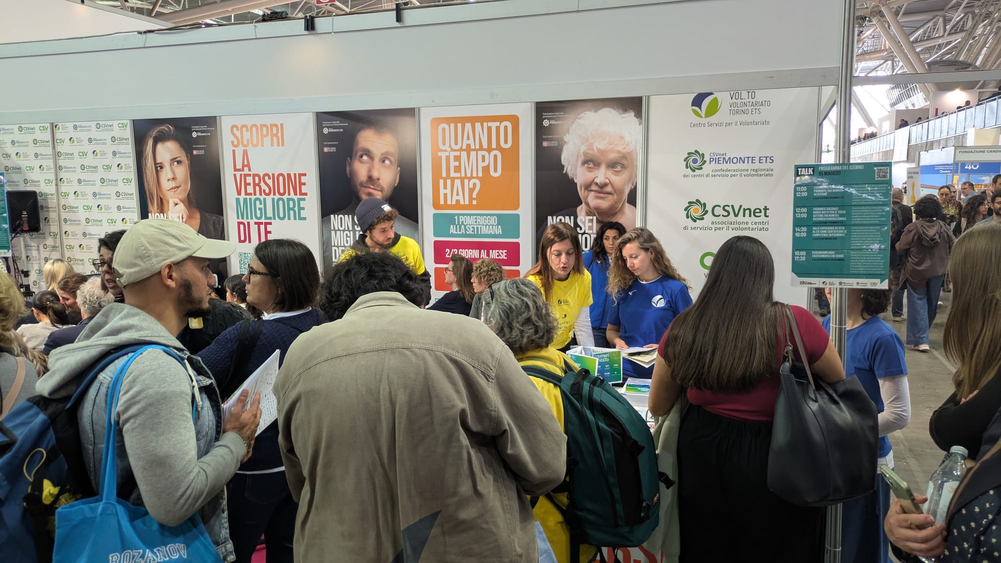 Salone del Libro Torino
