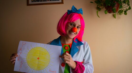 VIP Torino volontari clown