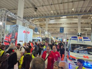 volontari Protezione Civile