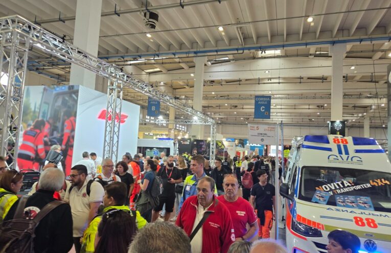 volontari Protezione Civile