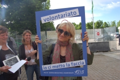 Luciana Littizzetto, attrice, cabarettista, doppiatrice, conduttrice