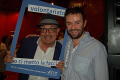 Maurizio Di Maggio, voce di Radio Montecarlo