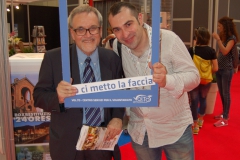 Michele Curto, Consigliere Comunale di Torino e Sergio Roda, Storico