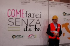Massimo Guerreri - presidente circoscrizione