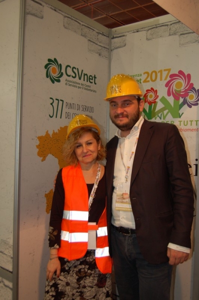 Monica Cerutti e sm